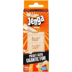 Hasbro Mini Pocket Size Jenga